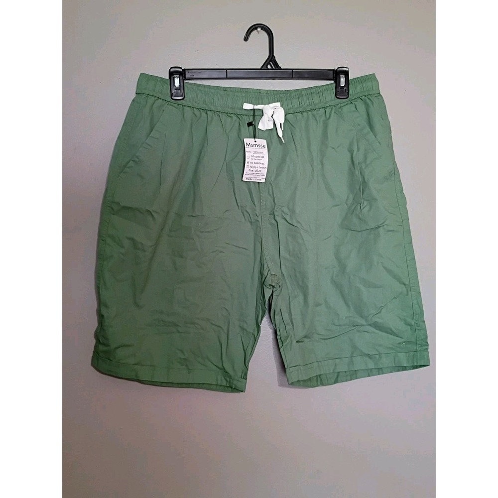 Msmsse  Womens Cargo Shorts Size 20